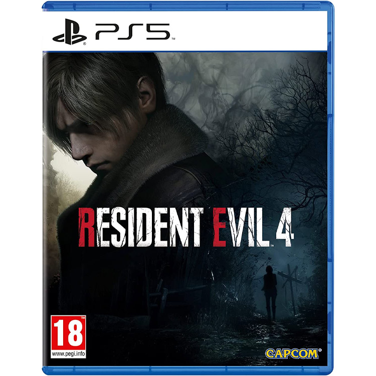 بازی Resident Evil 4 Remake سونی برای پلی استیشن ۵
