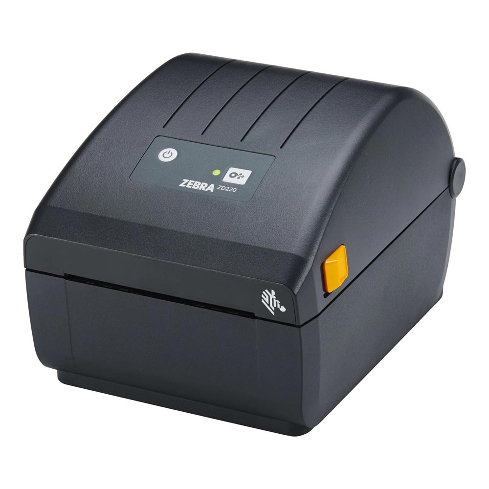 پرینتر لیبل زن زبرا مدل ZD220d