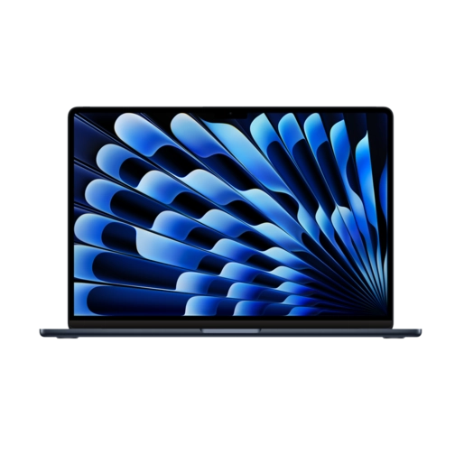 لپ تاپ اپل 15.3 اینچی مدل MacBook Air 2026 پردازنده M5 رم 16GB حافظه 512GB SSD