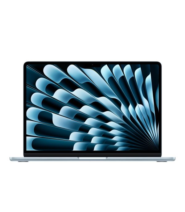 لپ تاپ اپل 13.6 اینچی مدل MacBook Air 2026 پردازنده M5 رم 16GB حافظه 1TB SSD
