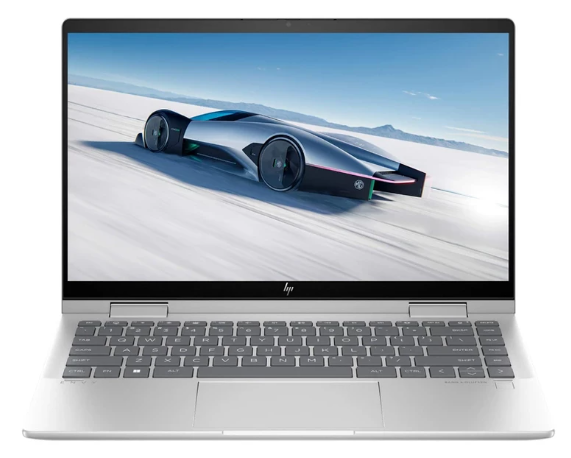 لپ تاپ اچ پی 14 اینچی مدل ENVY X360 14-ES1013DX Core 5 120U 8GB 512GB