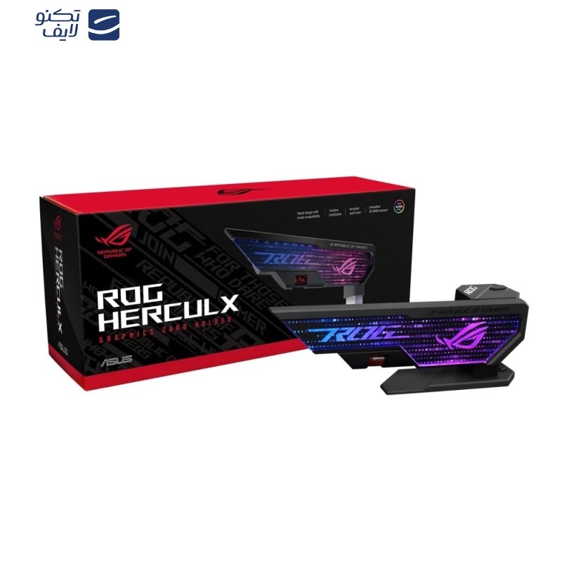 نگهدارنده کارت گرافیک ایسوس مدل ROG Herculx