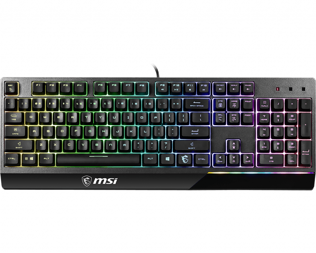 vigor gk30 gaming keyboard