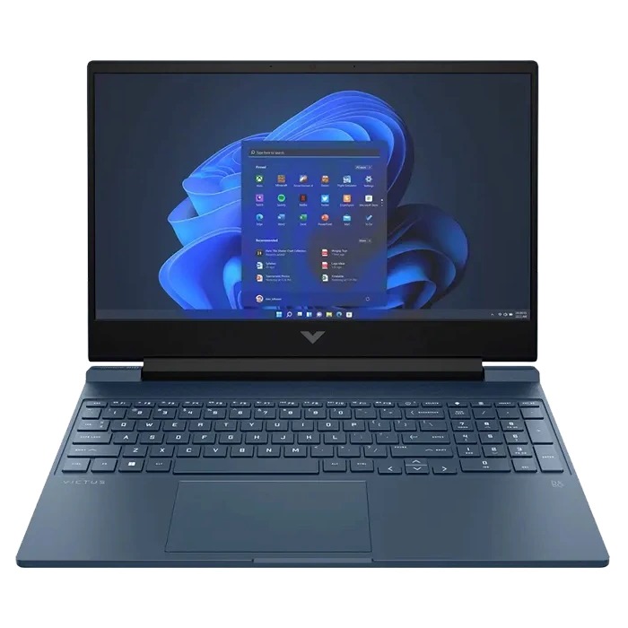 لپ تاپ اچ پی 15.6 اینچی مدل Victus 15 fa2013dx - i5 13420H 16GB 512GB RTX3050