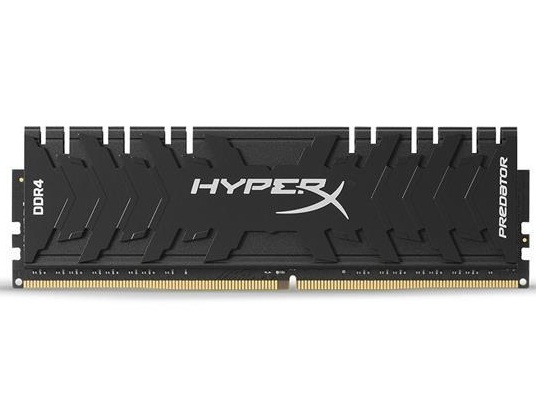 رم کامپیوتر کینگستون مدل HyperX 