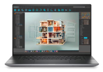 لپ تاپ دل لپ تاپ 16اينچي دل مدل Precision 5690
