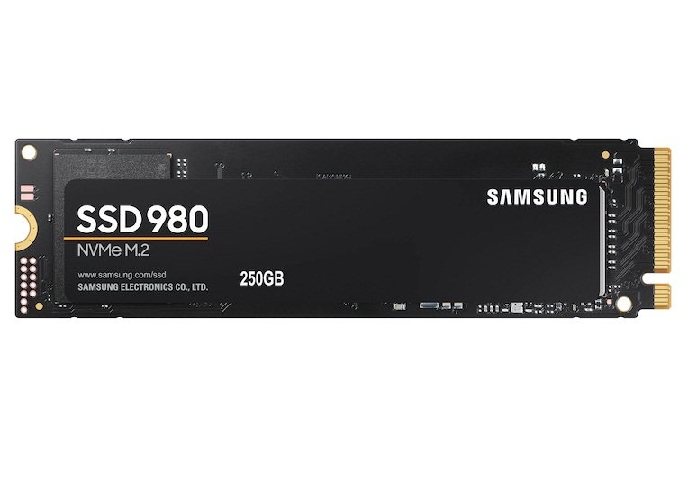 ssd m 2 250 gb