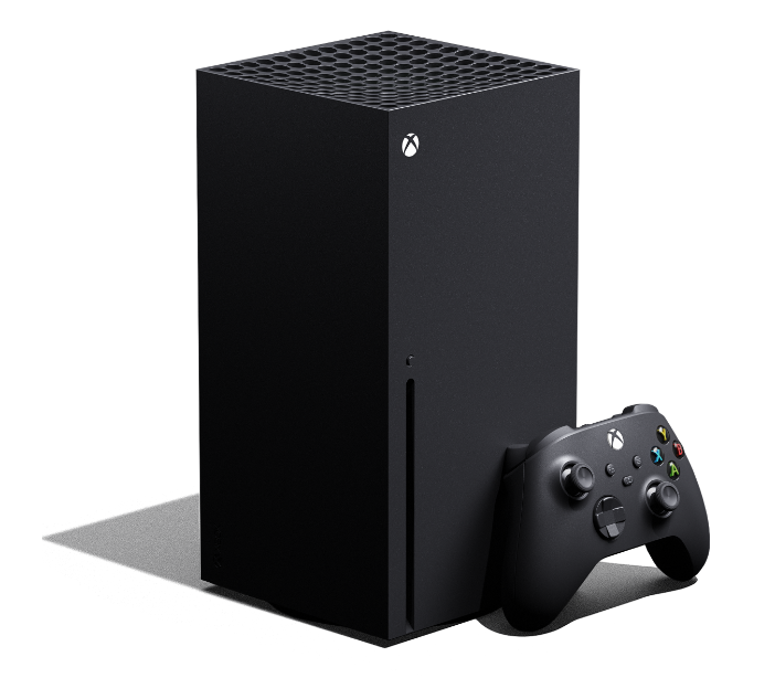 xbox one x series