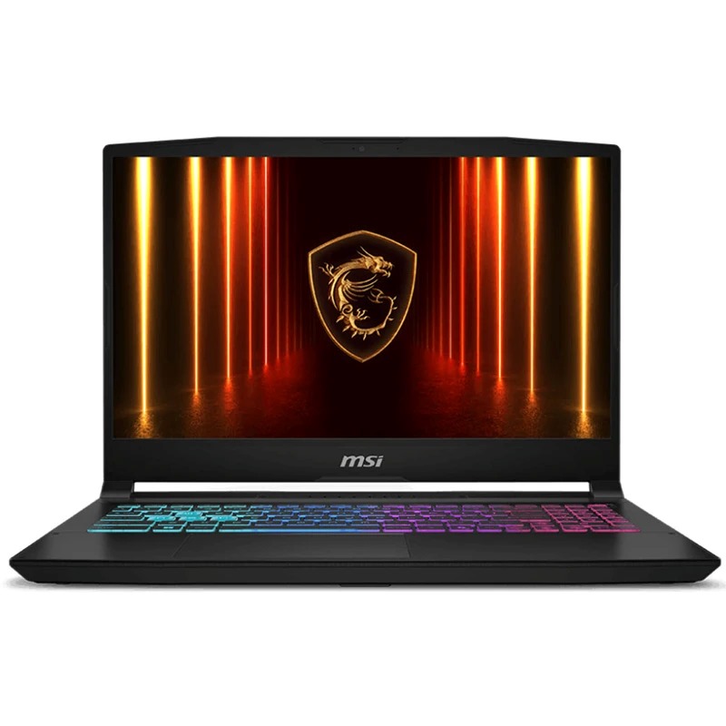 لپ تاپ ام اس آی 15.6 اینچی مدل Katana 15 HX B14WFK-i7 14650HX 16GB DDR5 1TB SSD RTX5060