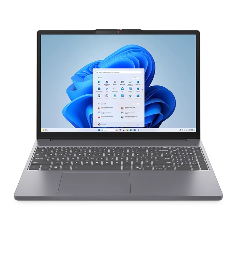لپ تاپ لنوو لپ تاپ لنوو 15.3 اینچی مدل IdeaPad Slim 3 i7 13620H 24GB 512GB