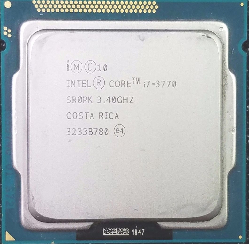 Core deals i7 1155