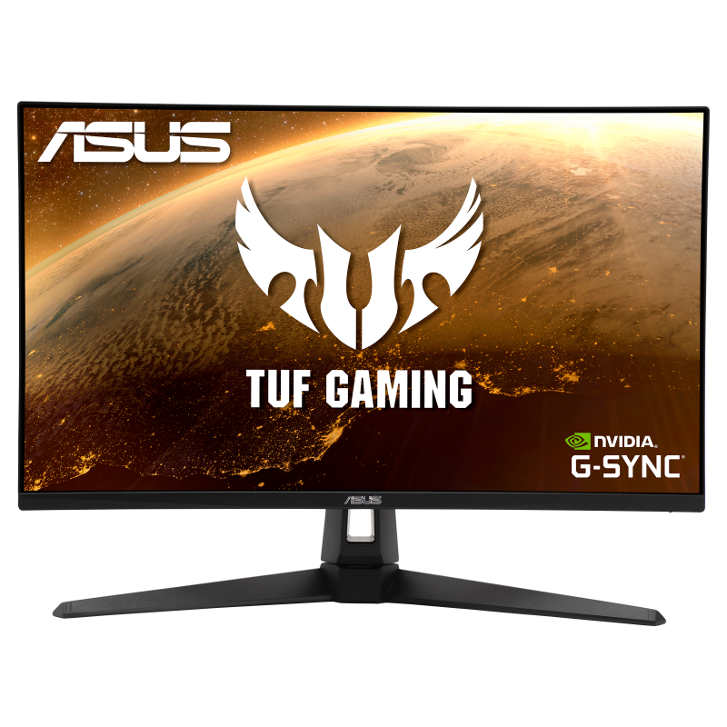 مانیتور گیمینگ 27 اینچ ایسوس مدل TUF GAMING VG27AQ1A