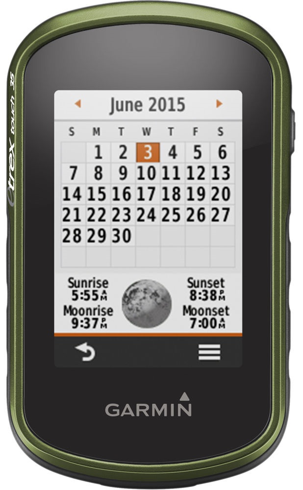 Garmin etrex 2024 touch 35 gps