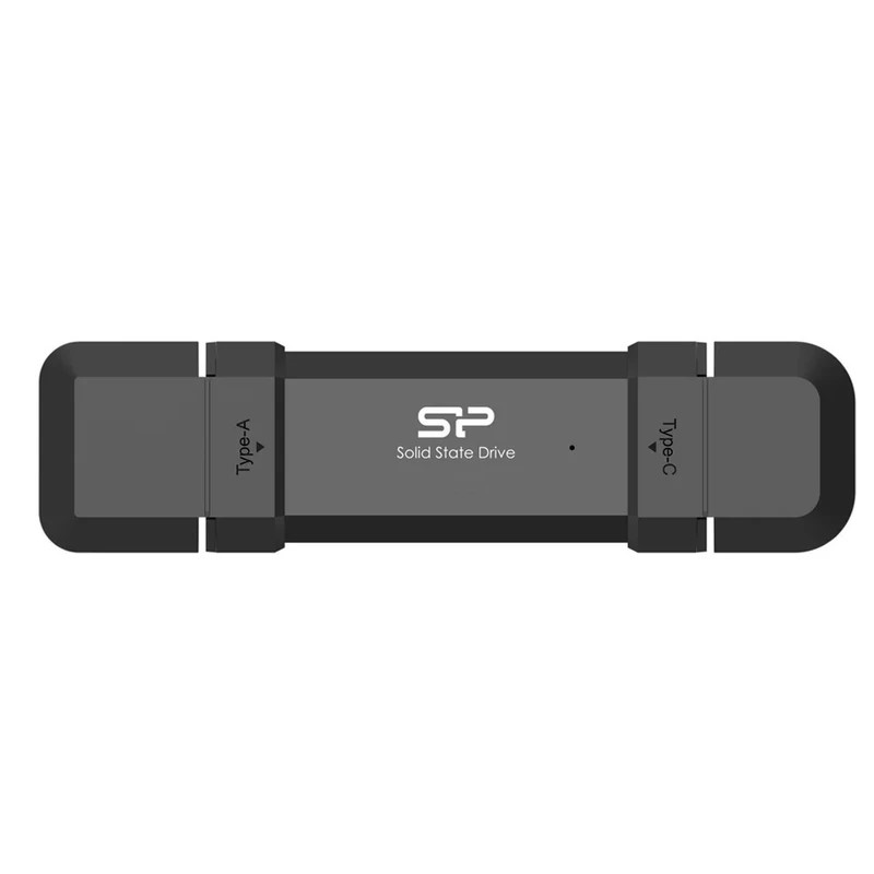 حافظه SSD اکسترنال سیلیکون پاور مدل DS72 ظرفیت 2 ترابایت