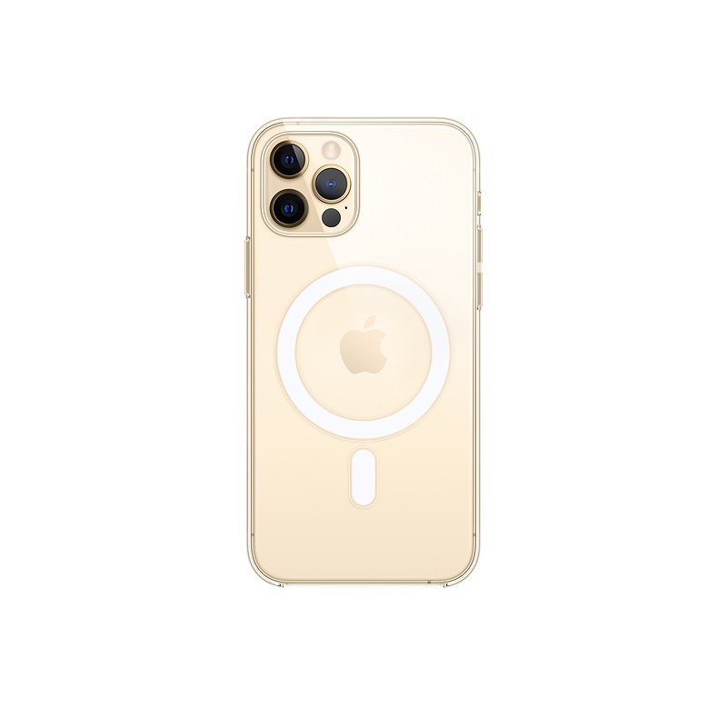 قاب شفاف iphone – 12pro