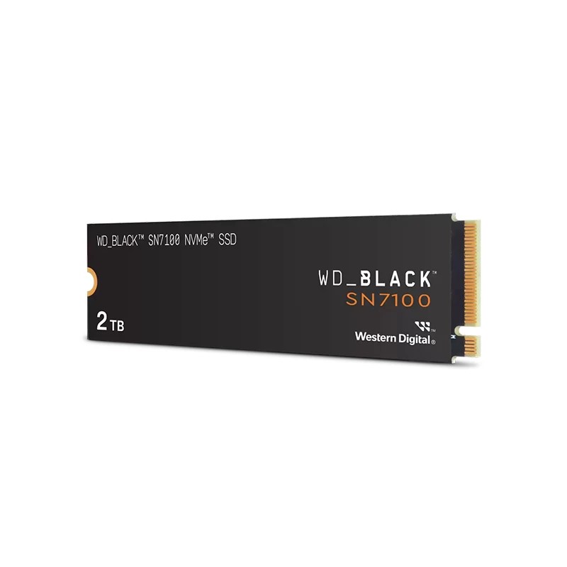 حافظه SSD اینترنال وسترن دیجیتال Black SN7100 M.2 2280 NVMe ظرفیت 2 ترابایت