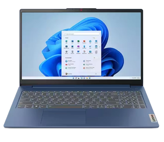 لپ تاپ لنوو لپ تاپ لنوو 15.6 اینچی مدل IdeaPad Slim 3 15IRH8 i5 13420H 8GB 1TB