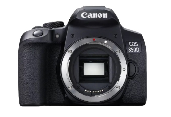 دوربین عکاسی دیجیتال کانن مدل EOS 850D