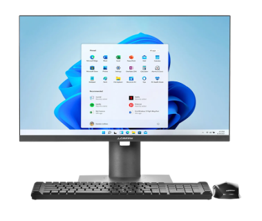 کامپیوتر All In One گرین كامپيوتر همه كاره ۲۳.۸ اينچ GT624-i58S - 8GB DDR4 512GB SSD UHD Graphics 730