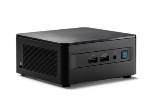 مینی کامپیوتر ایسوس NUC13ANHi5