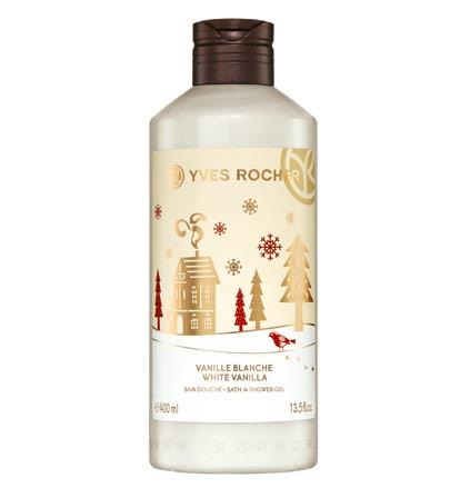 yves rocher vanille blanche