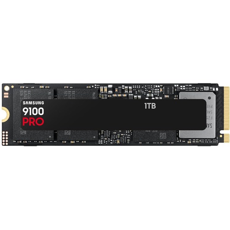 حافظه SSD اینترنال سامسونگ  9100Pro M.2 2280 NVMe ظرفیت 1 ترابایت