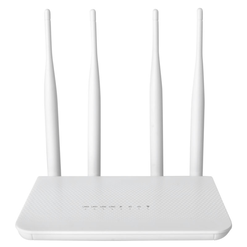 روتر 4G LTE بی سیم نتربیت مدل NW-431F