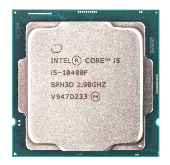 پردازنده CPU اینتل پردازنده اینتل مدل Core i5 10400F Boxed