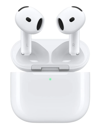 هدفون بی سیم اپل مدل AirPods 4