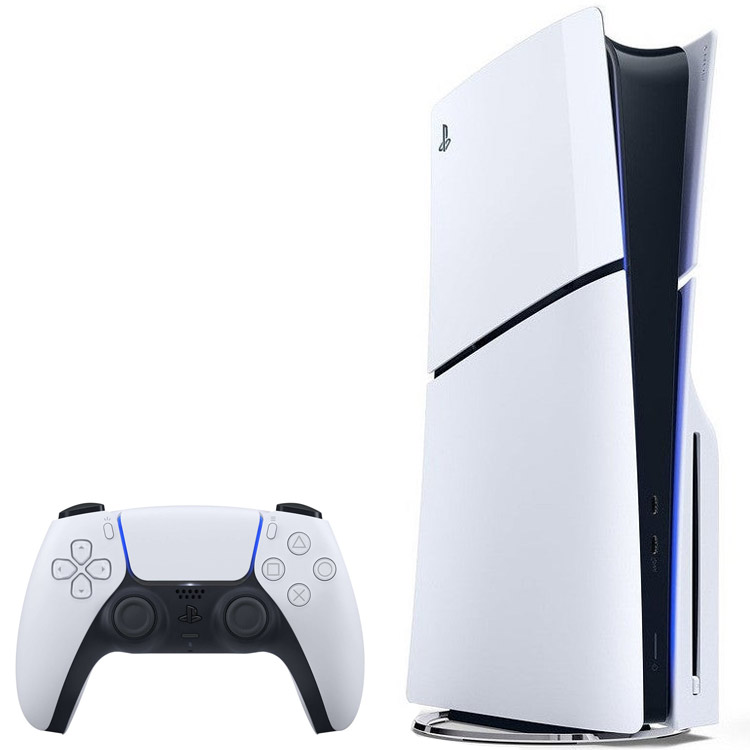 کنسول بازی سونی پلی استيشن 5 اسلیم دیسک خور Playstation 5 Slim