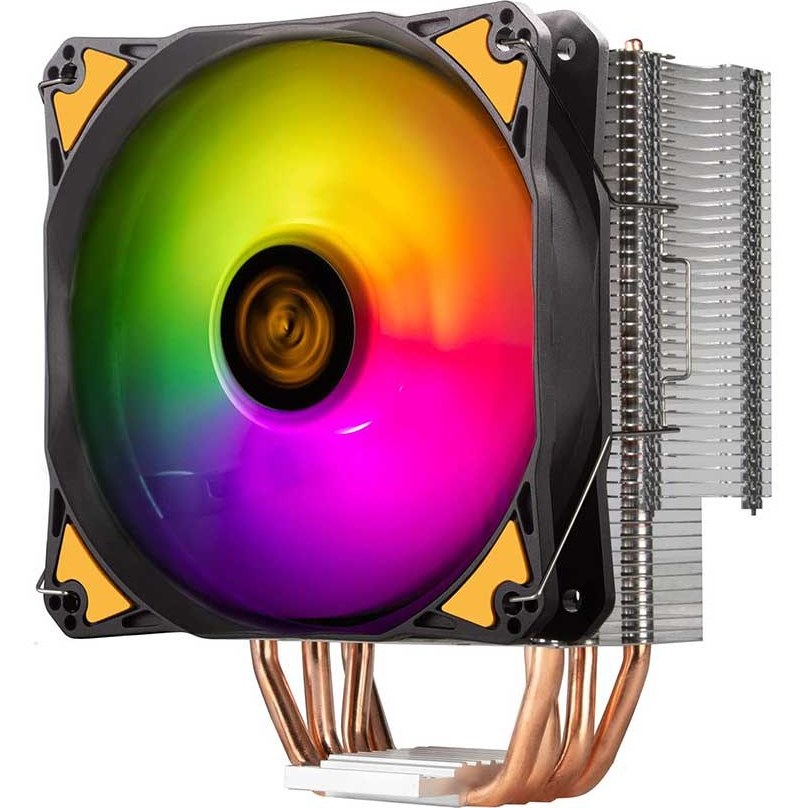 فن خنک کننده FAN SILVERSTONE AR12 TUF