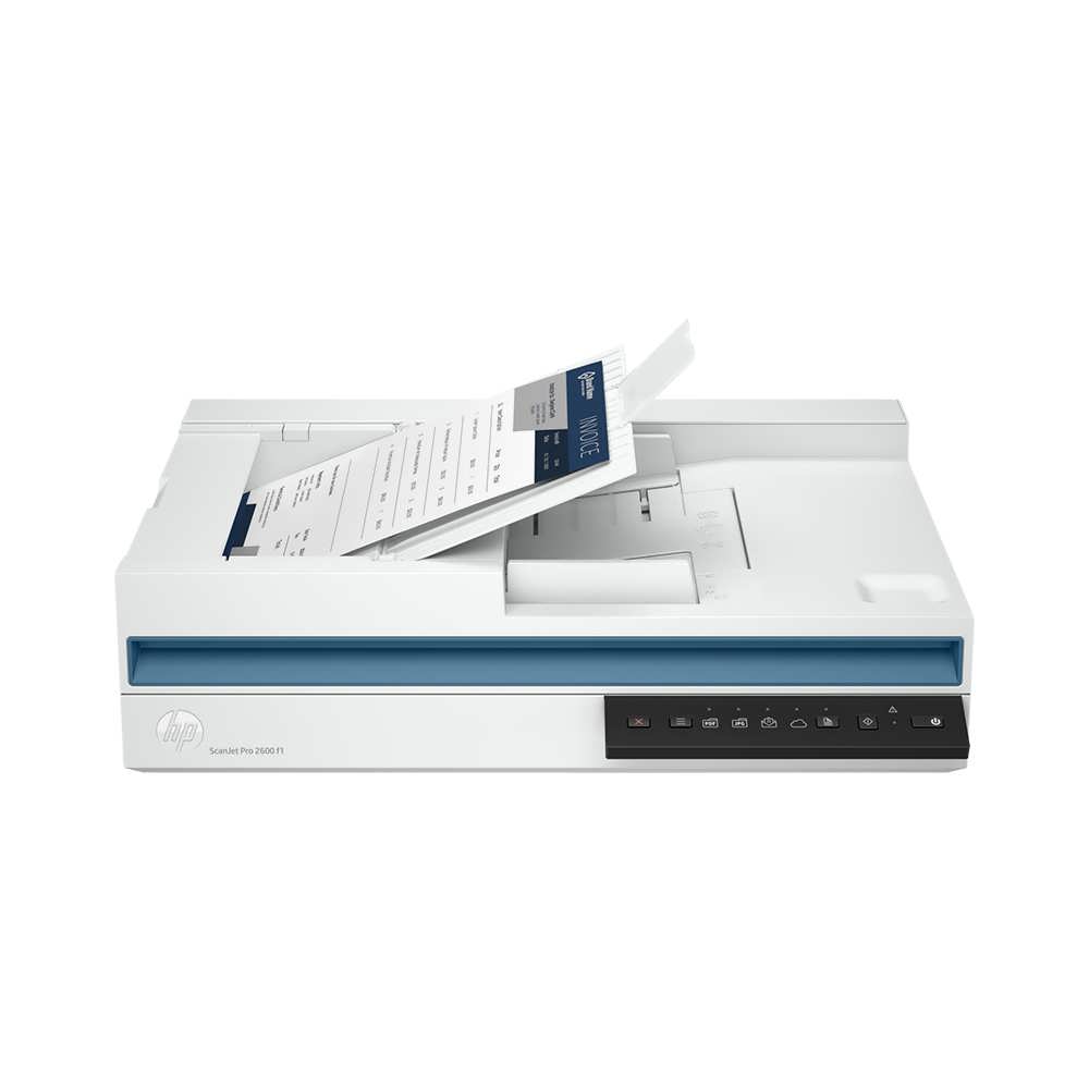 اسکنر اچ پی مدل ScanJet Pro 2600 f1