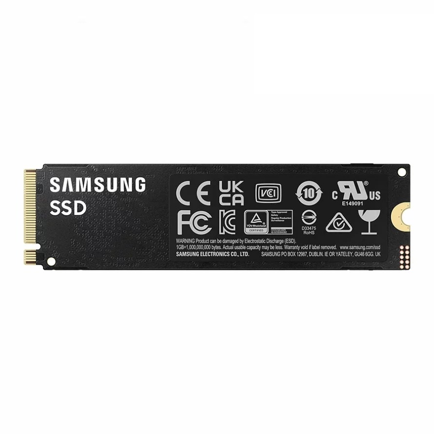 اس اس دی سامسونگ مدل 990PRO M.2 2280 NVMe ظرفیت 1TB