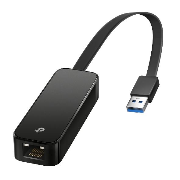 کارت شبکه تی پی لینک   مبدل USB 3.0 به کارت شبکه گیگابیت تی پی لینک مدل UE306