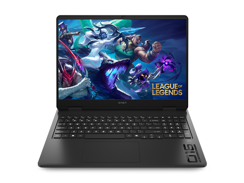 لپ تاپ اچ پی 16 اینچی Omen Slim 16t Core Ultra 9 285H 16GB 1TB RTX5070