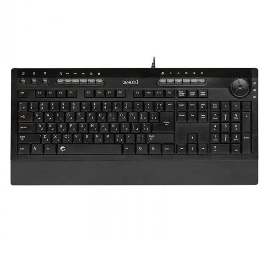 کیبورد بیاند مدل BK-8700