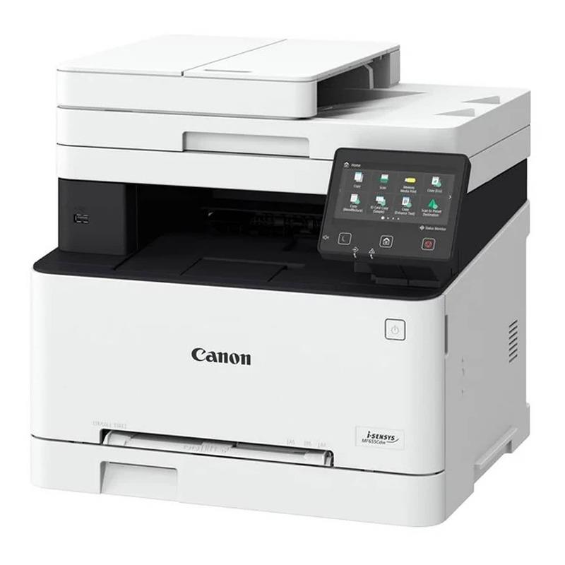 پرینتر لیزری سه کاره کانن مدل i-SENSYS MF655Cdw