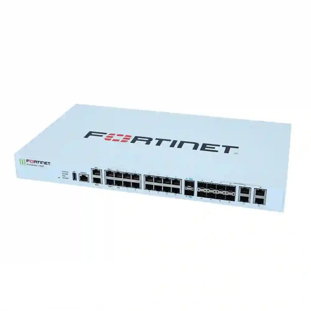 فایروال سخت افزاری فورتی نت مدل FortiGate FG-100F