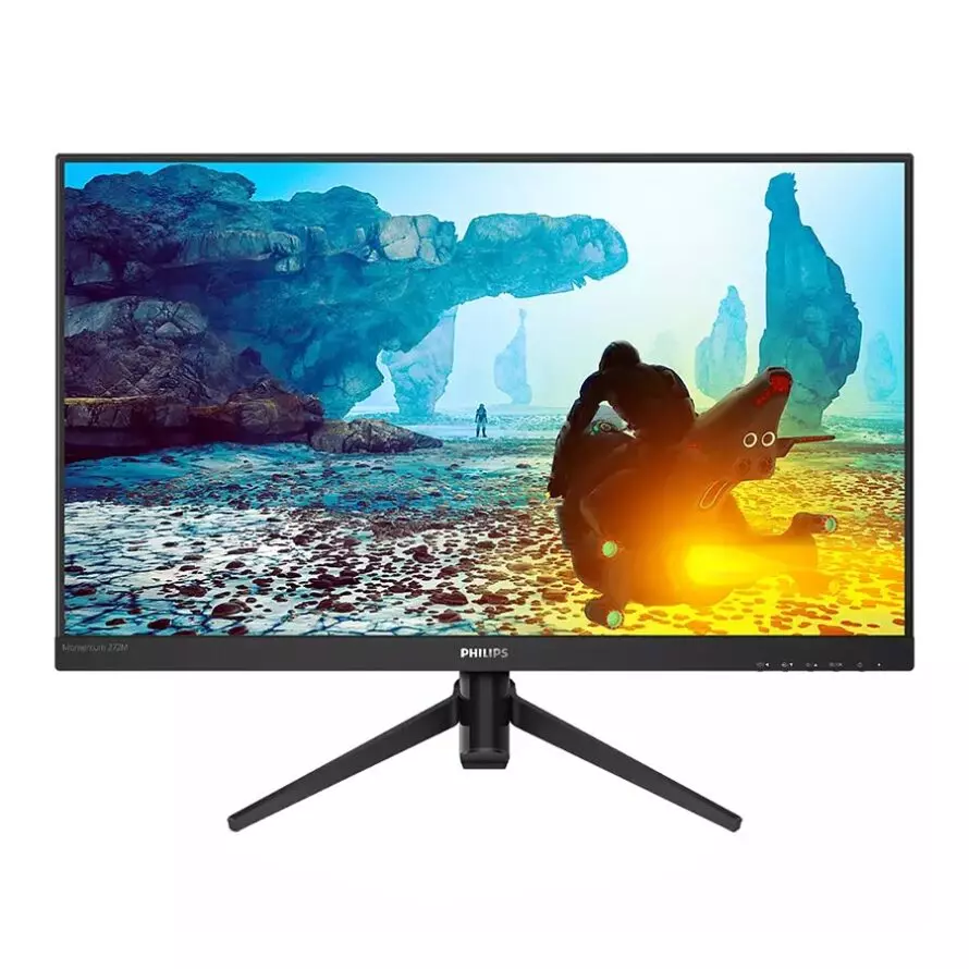 مانیتور گیمینگ فیلیپس مدل Momentum 242M8 سایز 24 اینچ