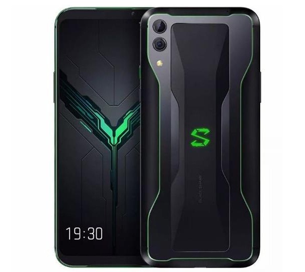 خرید و قیمت گوشی بلک شارک 2 BlackShark شیائومی - مقداد ای تی