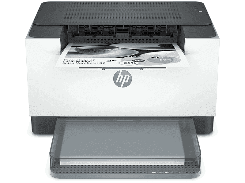 پرینتر لیزری اچ پی مدل LaserJet M211d 
