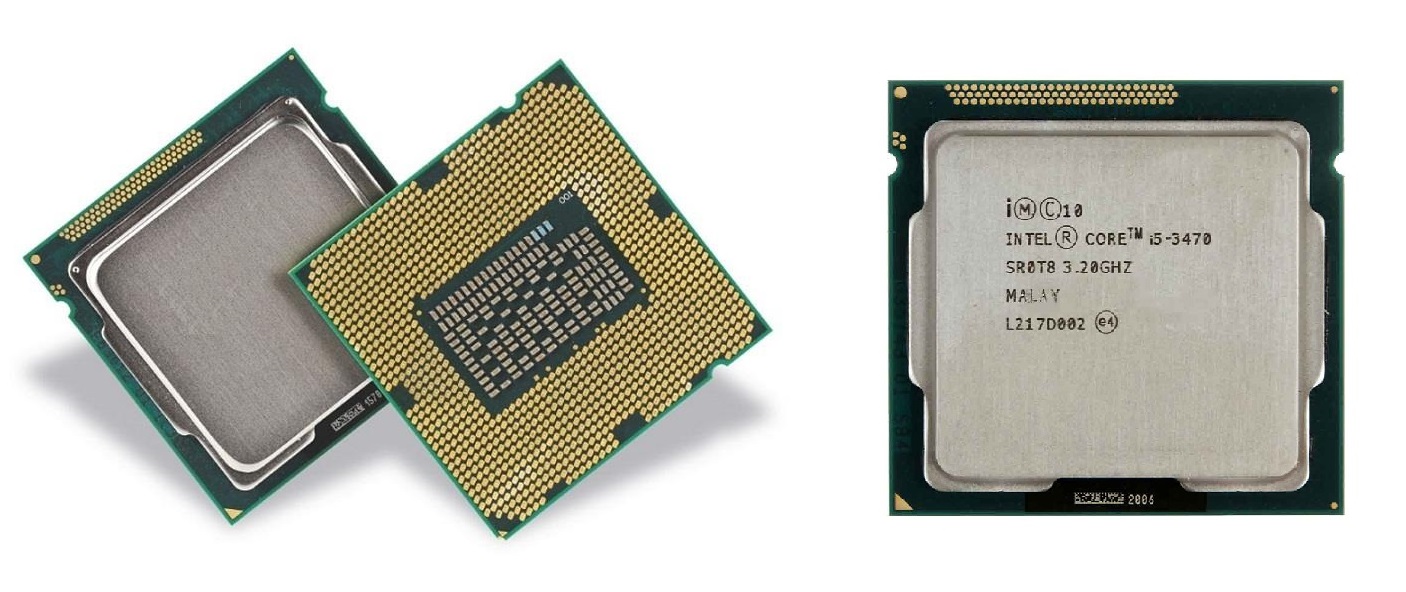 پردازنده CPU اینتل Core i5 3470 3.2GHz LGA 1155 Ivy Bridge TRAY CPU