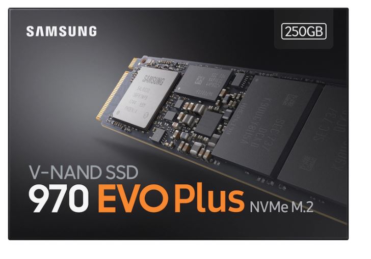 حافظه SSD اینترنال سامسونگ MZ-V7S250B/AM 970 EVO Plus