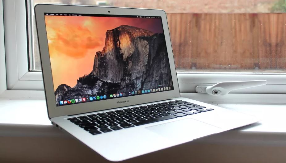 لپ تاپ اپل MacBook Air 2017 MQD32 13.3 inch Laptop