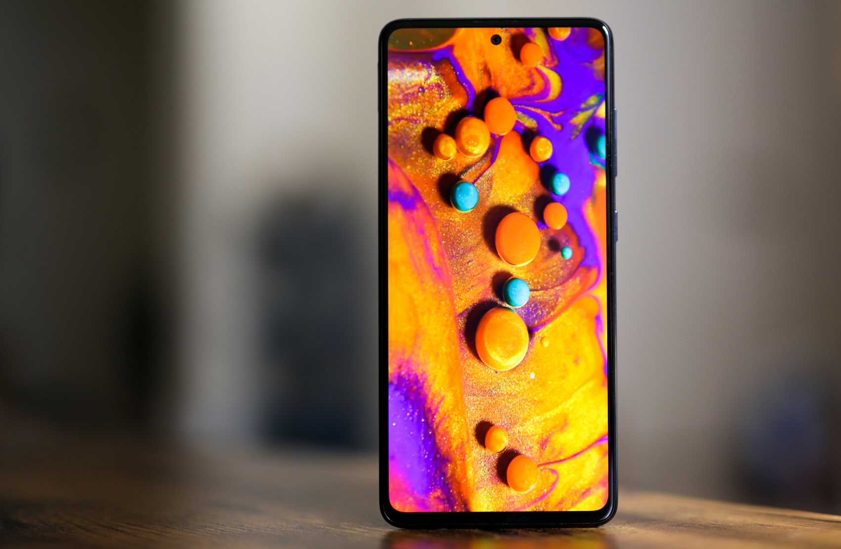 صفحهنمایش موبایل گلکسی A51
