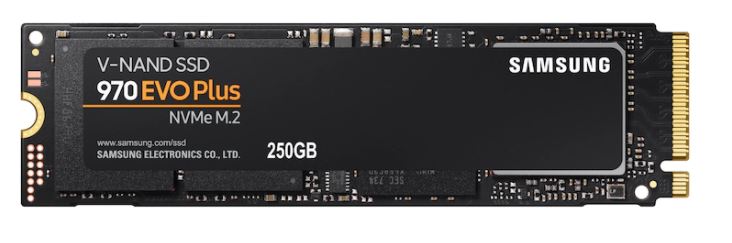 حافظه SSD اینترنال سامسونگ MZ-V7S250B/AM 970 EVO Plus