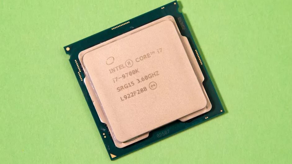 پردازنده CPU اینتل Core i7-9700K 3.6GHz LGA 1151 Coffee Lake CPU