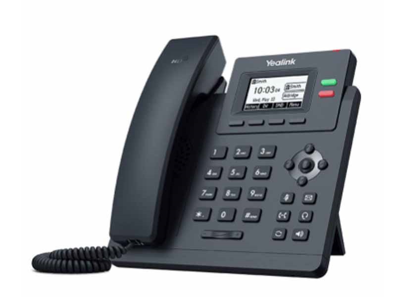تلفن VoIP یالینک مدل SIP-T31P