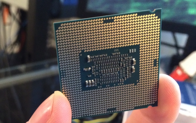 پردازنده CPU اینتل Pentium G4400 3.3GHz LGA 1151 Skylake CPU