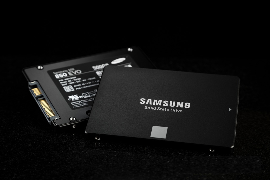 حافظه SSD اینترنال سامسونگ 850 Evo 250GB 3D NAND Internal SSD Drive